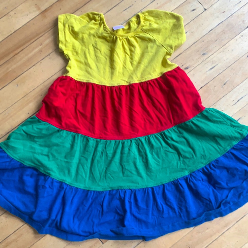 Girls dress